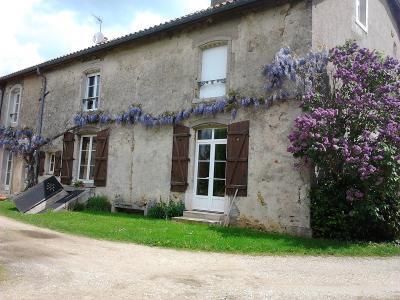 La Maison De Marie-Claire Doncourt-sur-Meuse Extérieur photo