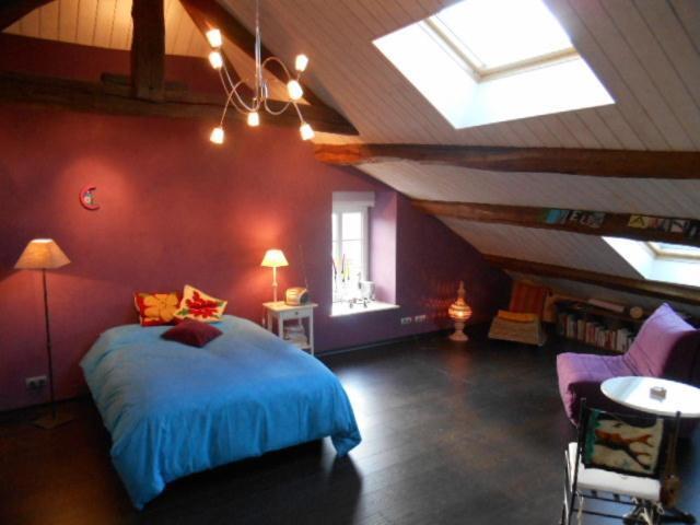 La Maison De Marie-Claire Doncourt-sur-Meuse Chambre photo